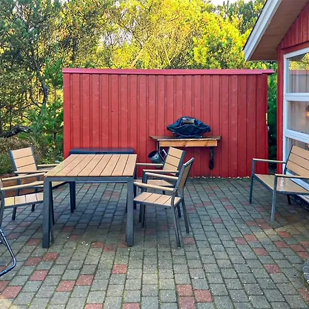 Hébergement de vacances Belle Maison à Avec Wifi Nørre Nebel